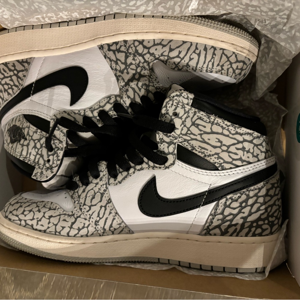 Nike Cement Ones